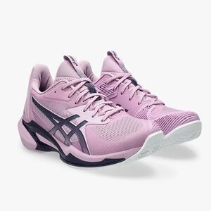 Asics women’s SOLUTION SPEED FF 3 CLAY Size 7.5